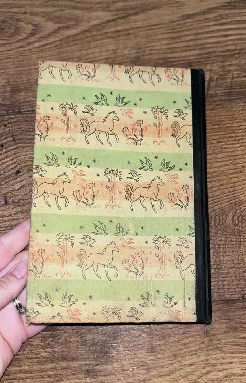 Black Beauty by Anna Sewell The World Publishing Company Vintage Hardcover